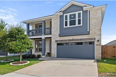 9809 Eloquence Drive, Manor, TX 78653 - Photo 1