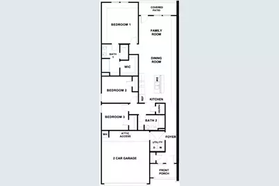 18516-A High Flyer Way, Manor, TX 78653 - Photo 2