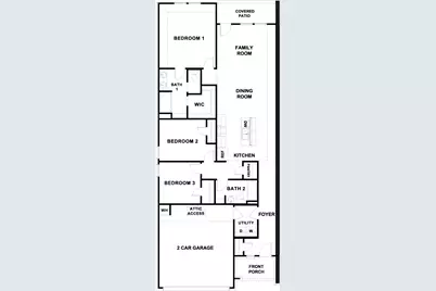 18516-A High Flyer Way, Manor, TX 78653 - Photo 2