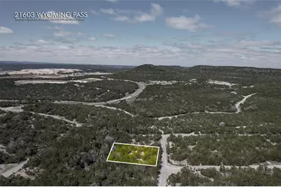 21603 Wyoming Pass, Lago Vista, TX 78645 - Photo 2