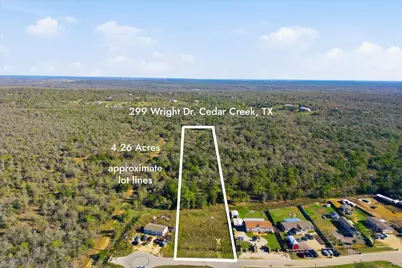 299 Wright Drive, Cedar Creek, TX 78612 - Photo 1