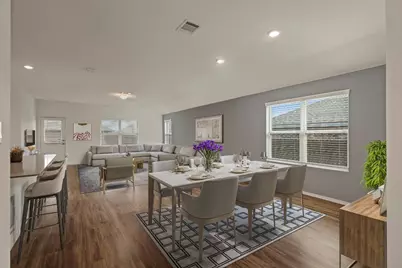 3489 Pauling Loop, Round Rock, TX 78665 - Photo 4