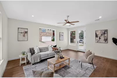 4200 Valley View Road #B, Austin, TX 78704 - Photo 2