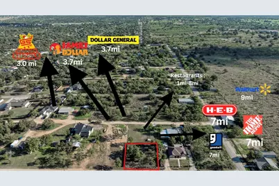 Lot 111 Moss Valley Lane, Granite Shoals, TX 78654 - Photo 8