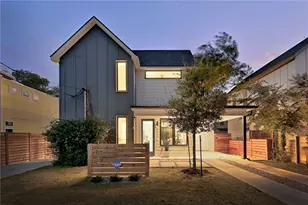 411 W Odell St, Austin, TX 78752 - Photo 1