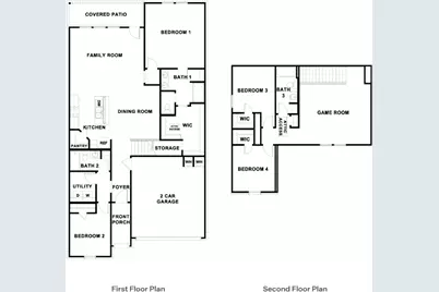 1916 Gold Dust Trail, Leander, TX 78641 - Photo 2