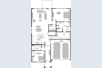 119 Mandeville Drive, Hutto, TX 78634 - Photo 2