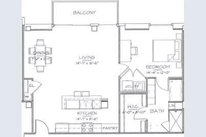 800 Brazos Street #705, Austin, TX 78701 - Photo 22