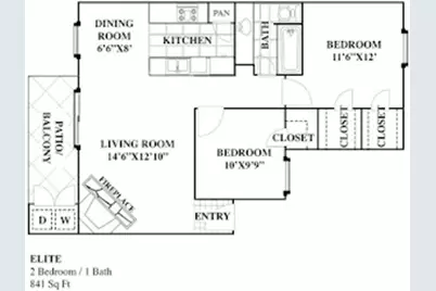 10401 W N Lamar Boulevard #C102, Austin, TX 78753 - Photo 2