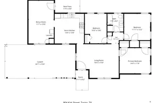 904 Kirk St, Taylor, TX 76574 - Photo 22