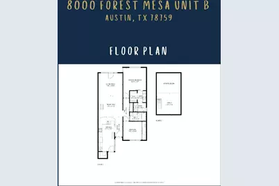 8000 Forest Mesa Drive #B, Austin, TX 78759 - Photo 38