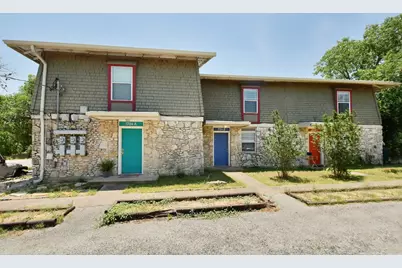 1704 E.M. Franklin Avenue #Unit B, Austin, TX 78721 - Photo 1