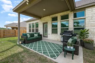 1128 Ridge Runner Dr, Georgetown, TX 78628 - Photo 34