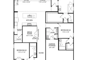 540 River Overlook Rd, Georgetown, TX 78628 - Photo 2