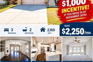 208 La Grotta Ln, Georgetown, TX 78628 - Photo 1