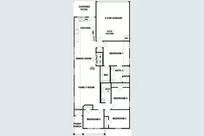 306 Constanza Trail, Bastrop, TX 78602 - Photo 2