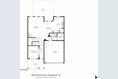 606 Fairmont Drive, Georgetown, TX 78628 - Photo 28