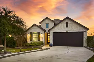 608 Pecan Bottom Trail, Georgetown, TX 78628 - Photo 1
