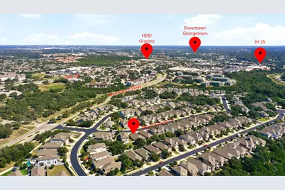 608 Pecan Bottom Trail, Georgetown, TX 78628 - Photo 34