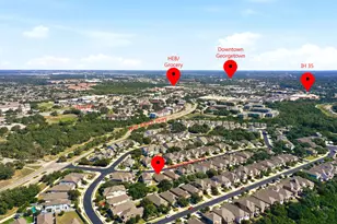 608 Pecan Bottom Trail, Georgetown, TX 78628 - Photo 34
