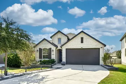 608 Pecan Bottom Trail, Georgetown, TX 78628 - Photo 4