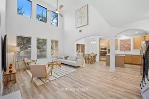 313 El Socorro Ln, Austin, TX 78732 - Photo 2