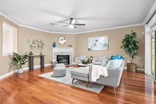 416 Palmetto Dr, Georgetown, TX 78633 - Photo 16