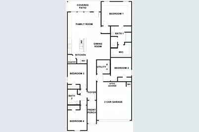 342 San Juan Trail, Bastrop, TX 78602 - Photo 2