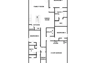 342 San Juan Trl, Bastrop, TX 78602 - Photo 2