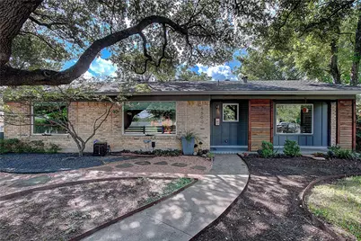 5500 Westminster Drive #A, Austin, TX 78723 - Photo 1