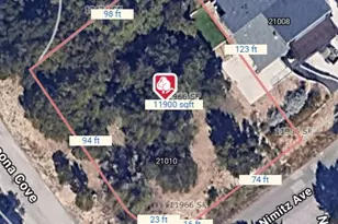 21010 Nimitz Ave, Lago Vista, TX 78645 - Photo 1