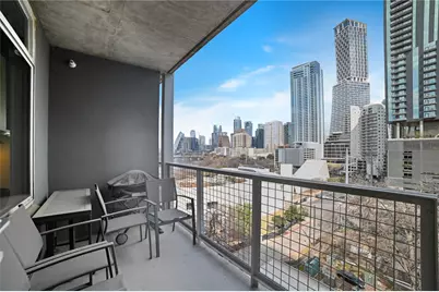 54 Rainey Street #1018, Austin, TX 78701 - Photo 2