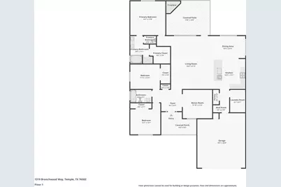 1319 Branchwood Way, Temple, TX 76502 - Photo 40