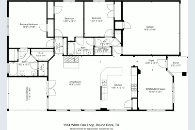 1514 White Oak Loop, Round Rock, TX 78681 - Photo 2