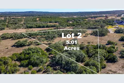 Lot 2 Legacy Hills Drive, Johnson City, TX 78636 - Photo 1