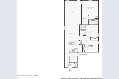 422 Low Pasture Trail, San Marcos, TX 78666 - Photo 24