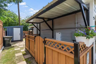 601 W 17th Street, Georgetown, TX 78626 - Photo 30
