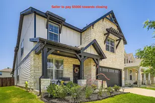 321 Georgia Lace Trail, Georgetown, TX 78626 - Photo 1