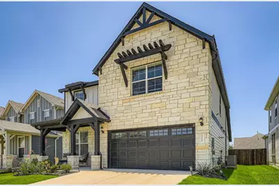 321 Georgia Lace Trail, Georgetown, TX 78626 - Photo 2