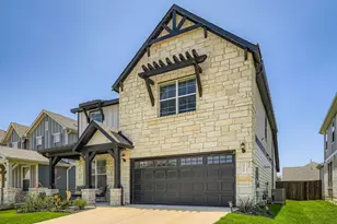 321 Georgia Lace Trail, Georgetown, TX 78626 - Photo 2