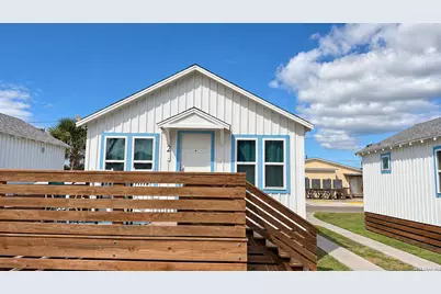 340 N Alister Street #2, Port Aransas, TX 78373 - Photo 1