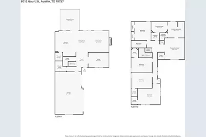 8012 Gault Street, Austin, TX 78757 - Photo 38