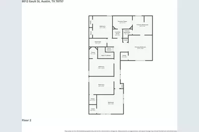 8012 Gault Street, Austin, TX 78757 - Photo 40