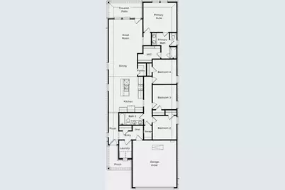 828 Drystone Trail, Liberty Hill, TX 78642 - Photo 2