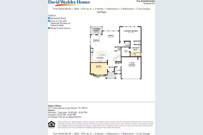 335 Flowering Senna Drive, Buda, TX 78610 - Photo 2