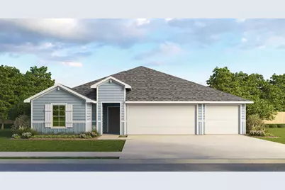 109 Union Pacific Drive, Cedar Creek, TX 78612 - Photo 1