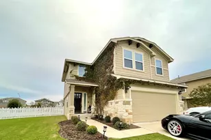 609 Tumlinson Fort Way, Round Rock, TX 78664 - Photo 1