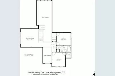 1401 Mulberry Oak Lane, Georgetown, TX 78628 - Photo 34