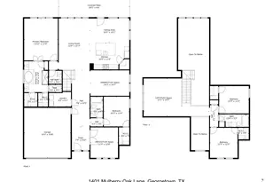 1401 Mulberry Oak Ln, Georgetown, TX 78628 - Photo 32