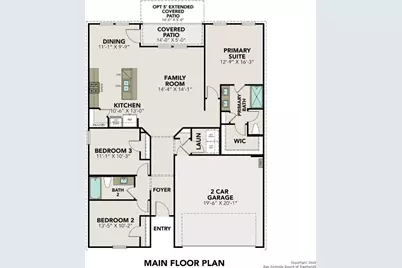 316 Jean Street, Seguin, TX 78155 - Photo 2